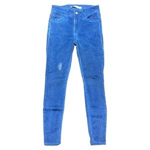Joe’s Jeans The Highwater Blue W 24